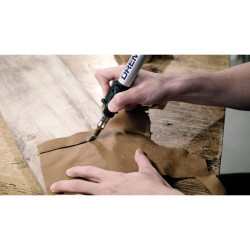 Dremel 26150204JA Versa tip Hot Air Nozzle Set for Wood &amp; Leather Work