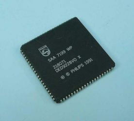 SAA-7199 PLCC-84 UKŁAD