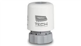 Sinum Stt-230/2 M30x1.5 Siłownik Termoelektryczny