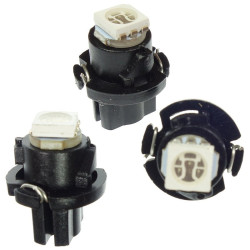 Dioda LED T5 1SMD5050 Czerwona 12V R5 B85D