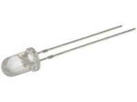 L-53P3C Fototranzystor 940nm; +/-30 stopni; 30V; ob.przezroczysta