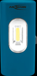 1600-0302 LED worklight WL30B with clip, 40 lm, 1x AAA (Micro)