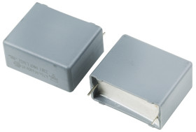 Kondensator foliowy 470nF 440V ac Vishay Polipropylenowe rozstaw: 27.5mm THT ±20