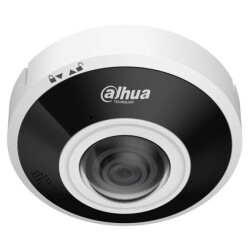 KAMERA WANDALOODPORNA IP IPC-EBW5641-AS - 6 Mpx 1.68 mm - Fish Eye DAHUA