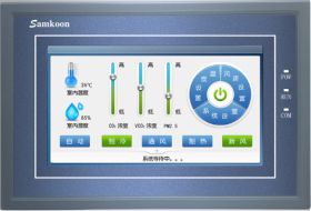 Panel operatorski HMI EA-070B