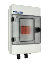 Skrzynka przyłączeniowa DC 1200V, Typ 2, 1 MPPT I 12 DC