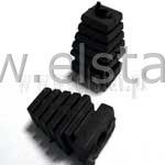 Odgiętka gumowa fi= przewód 5mm miękka