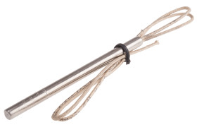 Element grzewczy 400 W Wkład grzejny 220 V AC średnica 1/4 cala długość 4cal