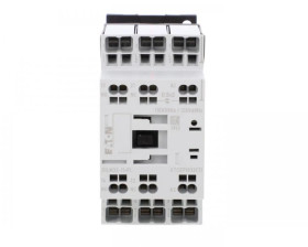 Stycznik mocy DILM32-11(110V50HZ,120V60HZ)-PI 3P 380 V 400 V 15 kW 1Z+1R 110 V AC Push-In 199290