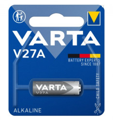 BAT.12V V27A VARTA