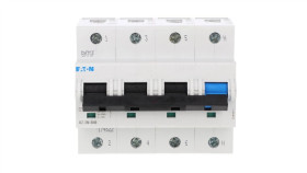 Wyłącznik Nadprądowy 3P+N B 40A 25Ka Ac Az-3N-B40 174522