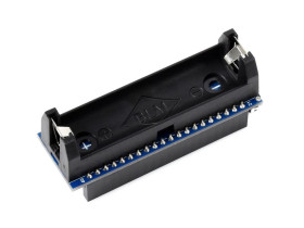 Waveshare UPS Module for Raspberry Pi Pico, Uninterruptible Power Supply