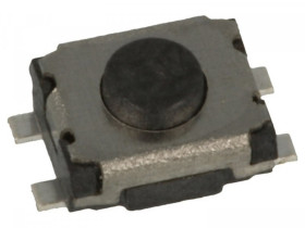 Mikroswitch smd poziomy kwadrat 2,9x3,5mmx H-1,75mm 4pin TD-602xax