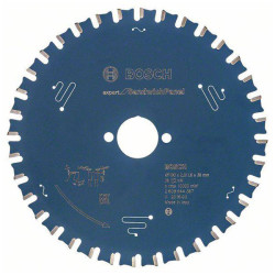 Bosch 2608644367 Expert Circular Saw Blade 190x30x1.6mm 36 Teeth