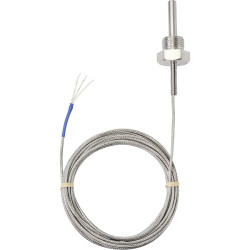 TruComponents 656577 PT100 Temperature sensor -50-400 &#xB0;C Open end cable 4 m