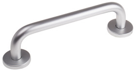 Uchwyt Aluminium RS PRO długość: 225mm Srebrny