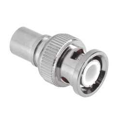 RG6-U BNC Plug, Male