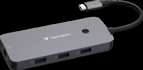 32152 Docking station, USB-C, 9 ports