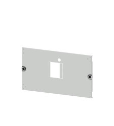 Pokrywa, 10mm x 600mm, materiał: Blacha stalowa, Siemens