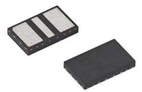 Dioda TVS dwukierunkowa Montaż powierzchniowy DFN 650V TBU-CA065-100-WH