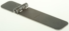 Zawias pasowy Stal długość 85mm Zawias pasowy szerokość 20mm Swobodne wychylanie