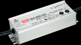 HLG-60H-42A LED-Switching Power Supplies, HLG-60H, 42 VDC, 1,45 A