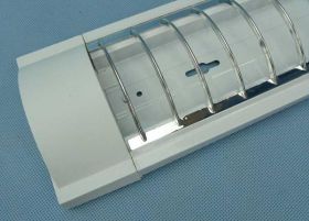 OPRAWA LED 2x120cm LED IP20 ZAS.DWUSTR.