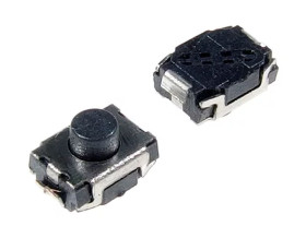 MICROSWITCH TYP55 SMD TSS029-025T 3x4mm wysokość: 2.5mm (5 SZTUK)