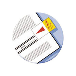 Post-It 7000144931 Post-It Adhesive Strip Yellow Paper Pads &amp; Labels