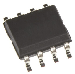 Transoptor 1-kanałowy DC 500 % Montaż powierzchniowy SOIC 8-pinowy onsemi