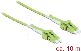85692 Cable Optical Fibre LC &gt; LC Multi-mode OM5 Uniboot 10 m