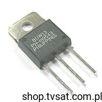 BUW13 NPN 400V 15A 175W TO218 PHILIPS