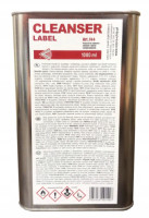 MC144 Zmywacz do etykiet Label Remover - do usuwania etykiet - w płynie 1000ml