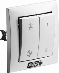 Przełącznik operacyjny Helios Ventilatoren MVB 1 szt.