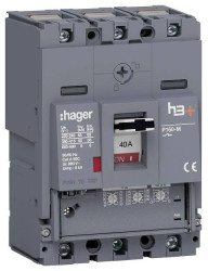 Wyłącznik zasilania Hager HMS040GC 1 szt.