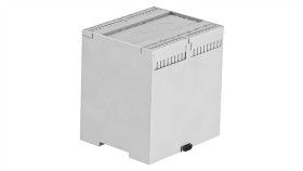 Zestaw Obudowy Szyny Din, 90 X 106.2 X 114Mm, Materiał: Poliwęglan, Kolor:...