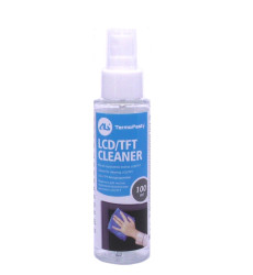 LCD / TFT Screen Cleaner 100ml Bottle with Atomizer