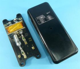 BW-15/1 220V PRZEKAŹNIK RTĘCIOWY