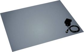 Mata podłogowa ESD, zestaw BJZ C-211 152 10,3 (D x S x W) 1500 x 1200 x 3.5 mm