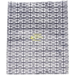 Quadrios 1903EC110 ESD bag 300mm x 400mm conductive Antistatic Bags 10 pcs