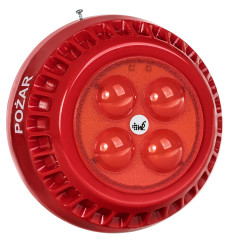 SO-P8/CC - sygnalizator optyczny