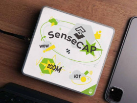 SenseCAP Sticker - 006