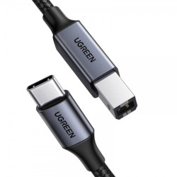 KABEL USB-C DO USB-B 2.0 (DO DRUKARKI)