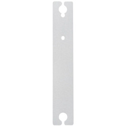 Suspension kit, straight, for FLEXLINE - linear lighting system, 62425223