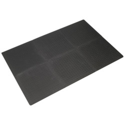 Sealey MIC1218 Interlocking Comfort Workshop Mat Set 1200 x 1800mm