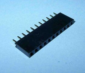 FHY-11-SSG,PS-SR-ST-11 2,54mm GNIAZDO