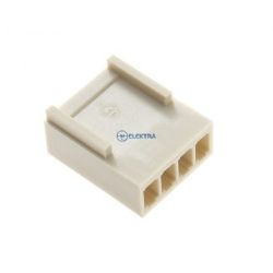 złącze KK2 4pin żeńskie korpus 5sztuk