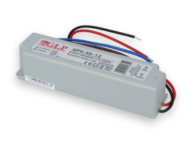 Zasilacz LED 12V GPV-50-12 4,2A 50W wodoodporny IP67 GPV-50-12 LEDIN