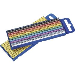 Oznaczniki do kabli WIC1-0-9 561-01100 /Hellerm.