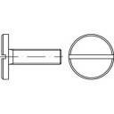 Śruba z łbem wpuszczanym TOOLCRAFT 118989 M6 6 mm DIN 923 100 szt.